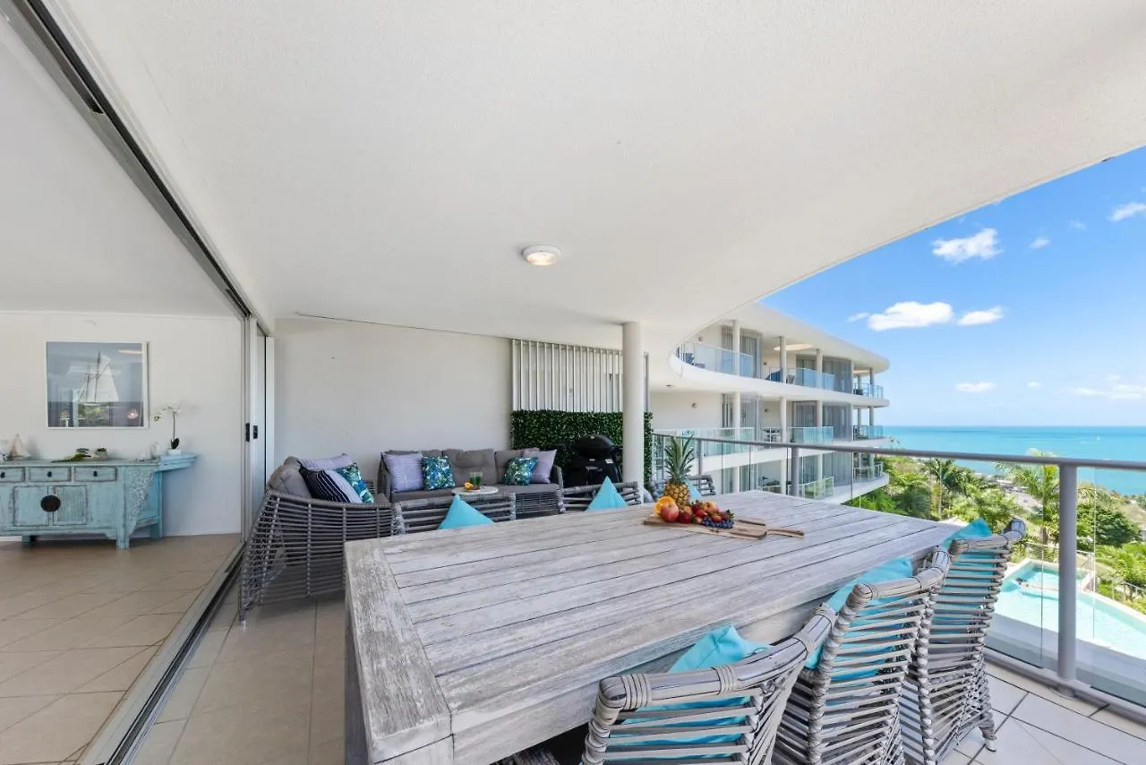 公寓 Ocean Dreams On Airlie 2 Bedroom 埃尔利海滩