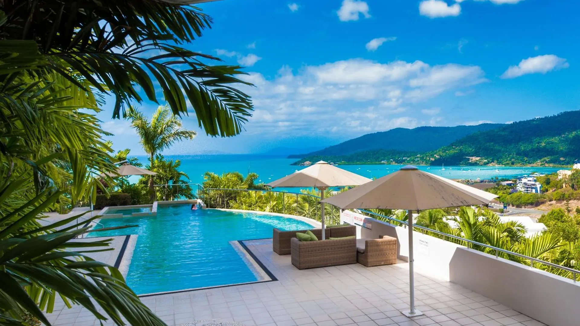 Ocean Dreams On Airlie 2 Bedroom 埃尔利海滩